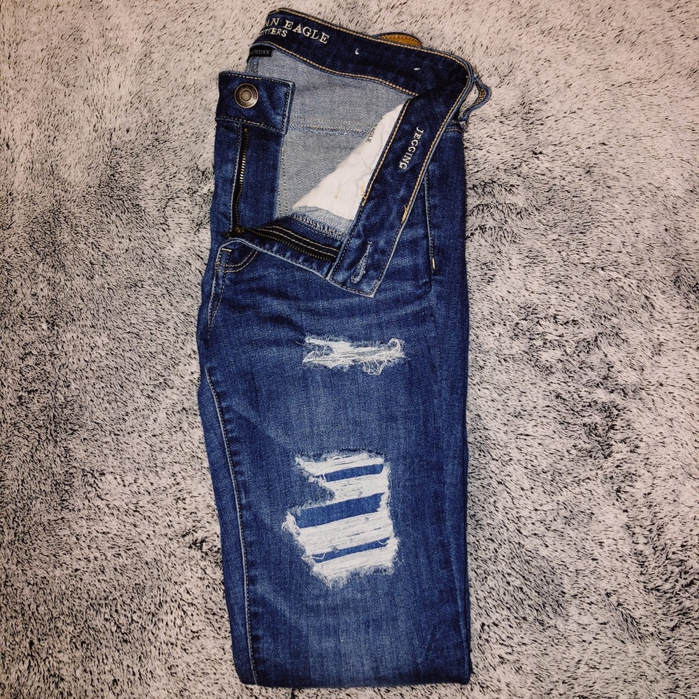 American Eagle jegging